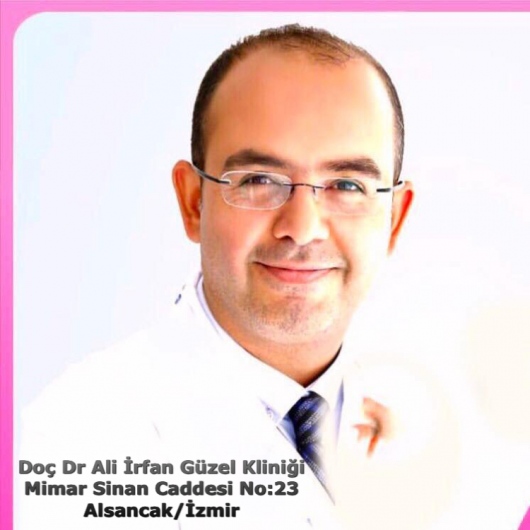 doc dr ali irfan guzel kadin hastaliklari ve dogum izmir