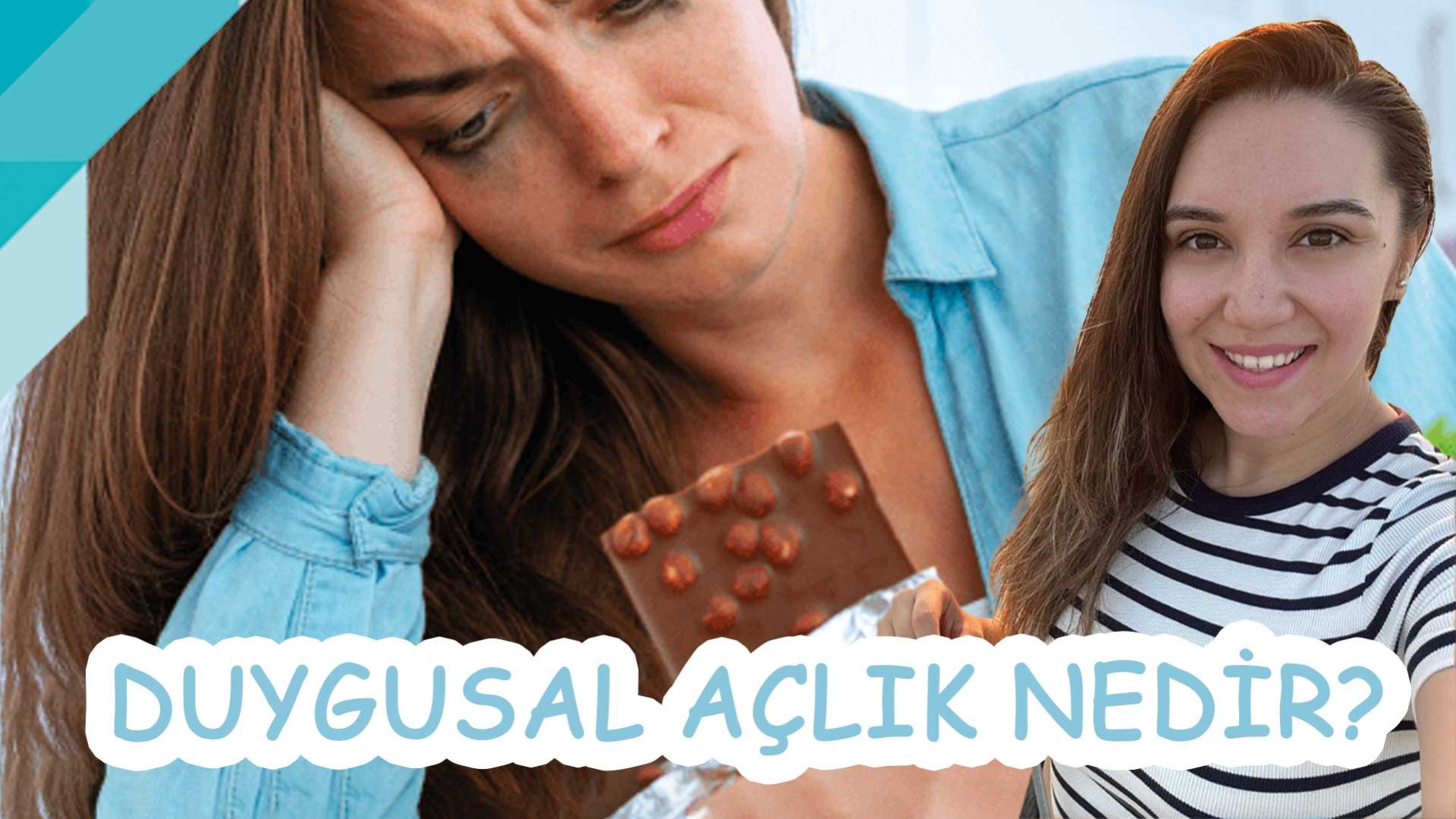 Duygusal Açlık Nedir? - Uzm. Kl. Psk. Fulya Kökden Akdoğan