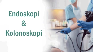 Endoskopi ve Kolonoskopi Hayat Kurtarıyor - Op. Dr. Ahmet Aslan