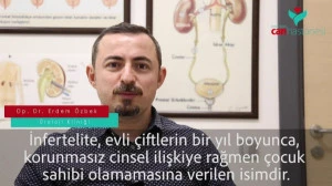 Erkek İnfertilitesi Tanı ve Tedavisi