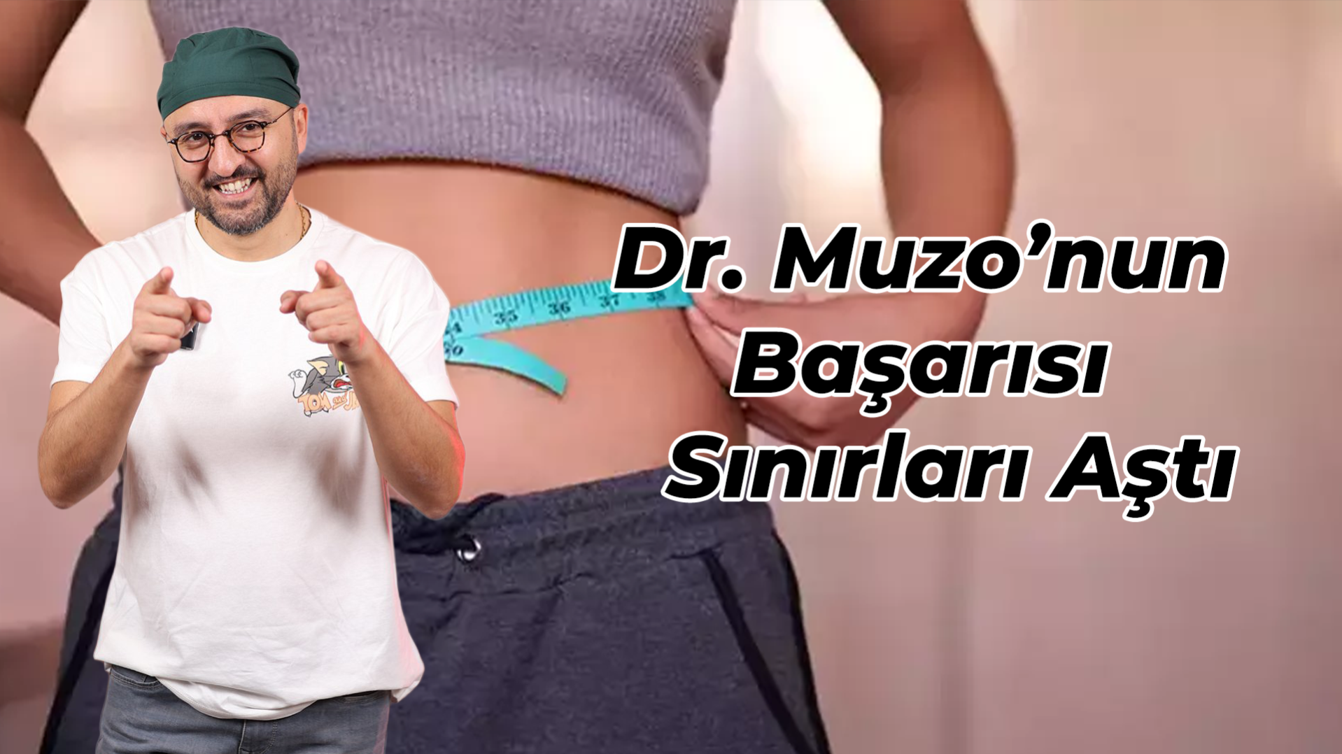 Genel Cerrah Dr. Muzo: \