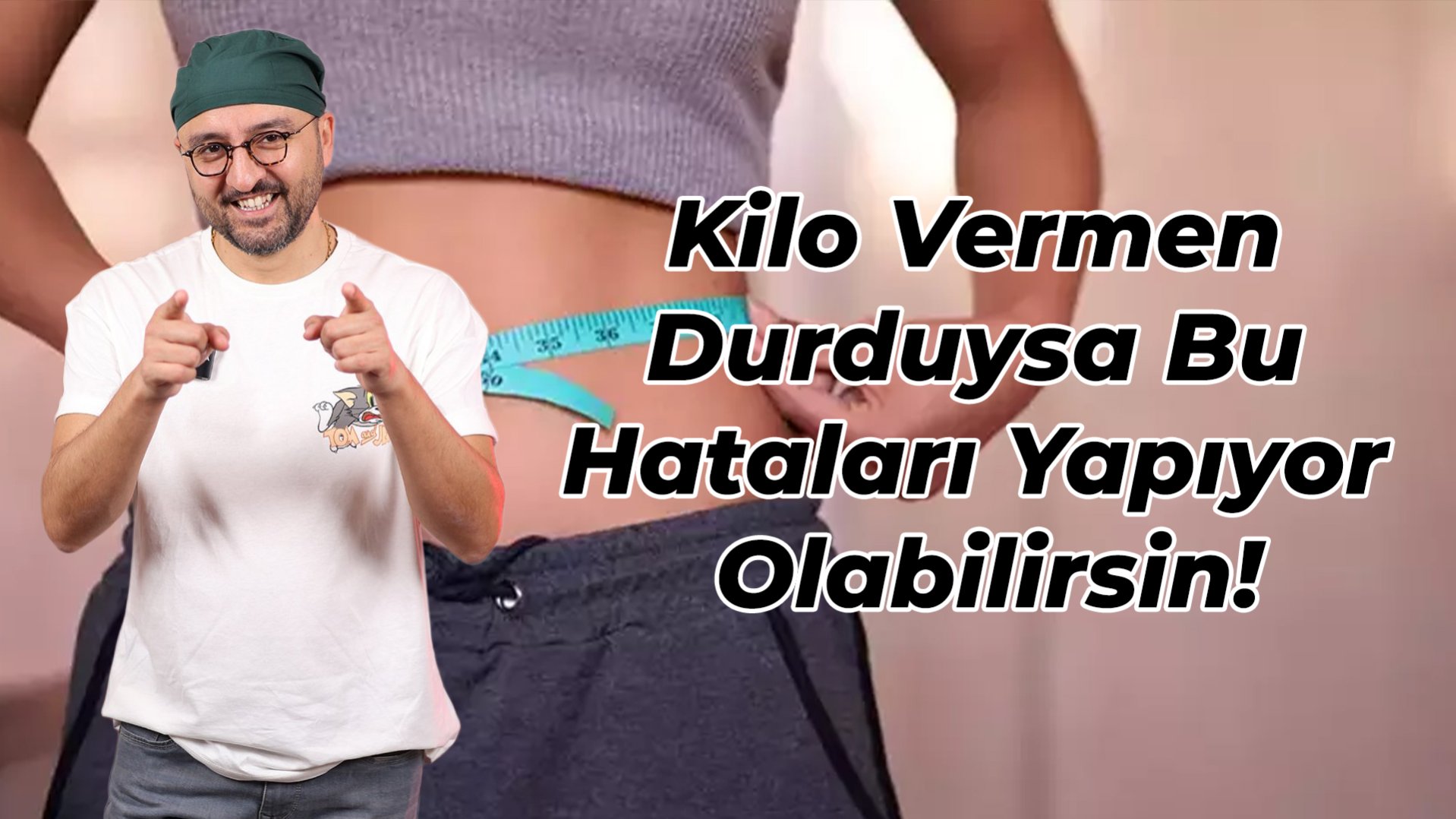 Kilo Vermem Neden Durdu? - Op. Dr. Muzaffer Önder Öner