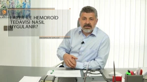Lazer ile Hemoroid Tedavisi Nasıl Uygulanır