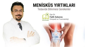 Menisküs Yırtıkları Tedavisi, Ameliyatı