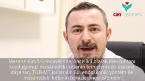 Mesane Kanseri Tanı ve Tedavisinde Bilinmesi Gerekenler