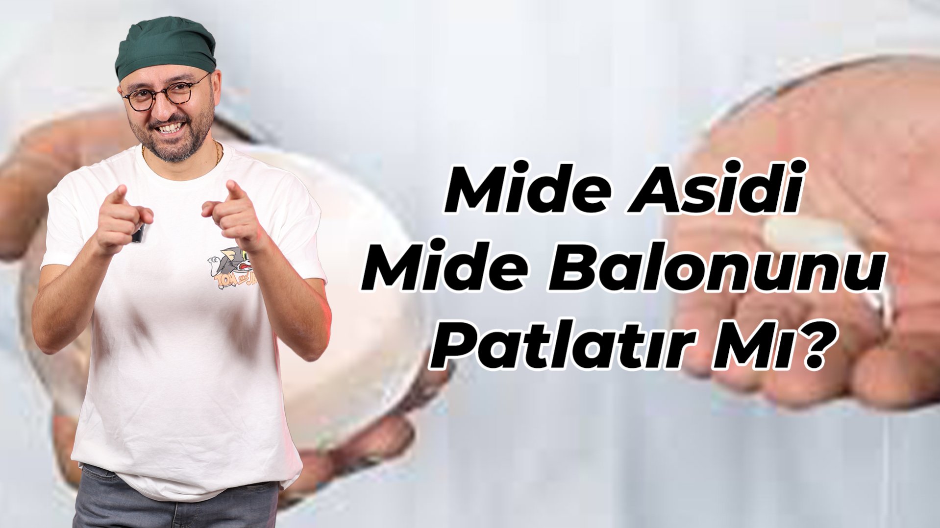 Mide Asidi Mide Balonunu Patlatır Mı?- Op. Dr. Muzaffer Önder Öner