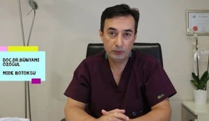 Mide Botoksu (Ameliyatsız Kilo Verin)