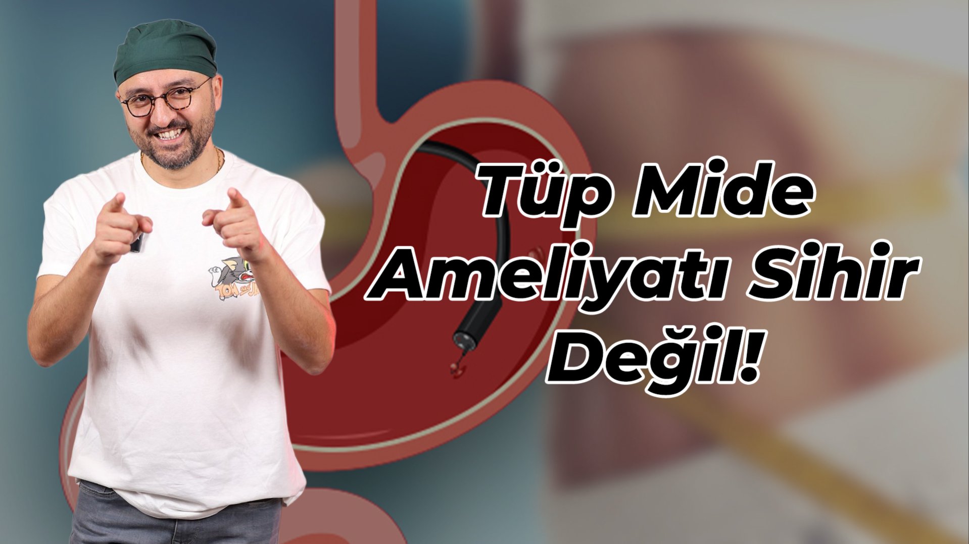 Obezite Cerrahisi Sihir Değildir! -Op. Dr. Muzaffer Önder Öner