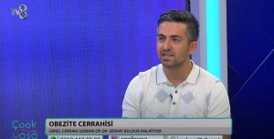 Obezite ve Tedavisi Hakkında Bilinmesi Gerekenler - Op.Dr. Serhat Buldur