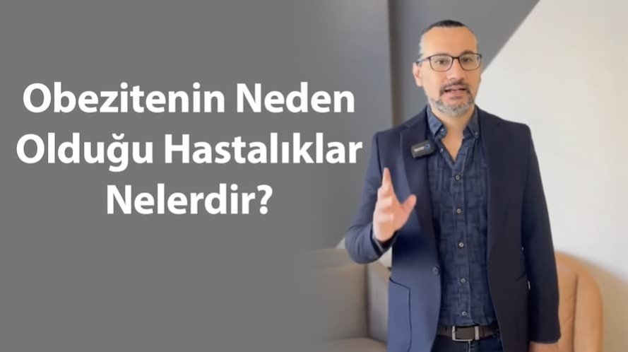 Obezitenin Neden Olduğu Hastalıklar Nelerdir? - Op. Dr. İsmet Han