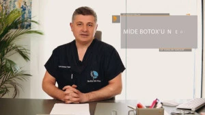 Op.Dr.Serkan Tüğen MİDE BOTOX\'U NEDİR?