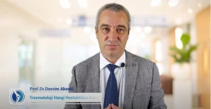 Ortopedi ve Travmatoloji Hangi Hastalıklara Bakar (Prof. Dr. Devrim Akseki)