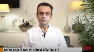 Safra Kesesi Taşı ve Tedavi Yöntemleri - Prof. Dr. Ali Kağan Gökakın