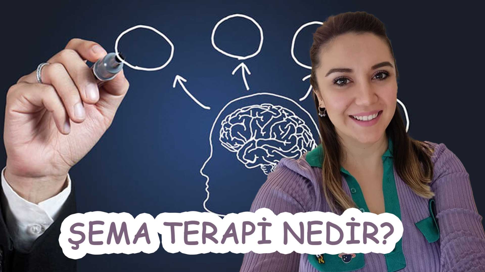 Şema Terapi Nedir? - Uzm. Kl. Psk. Fulya Kökden Akdoğan