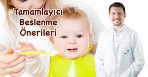 Tamamlayıcı Beslenme Önerileri ve Sizden Gelen Sorular - Uzm. Dr. Murat Han Türker
