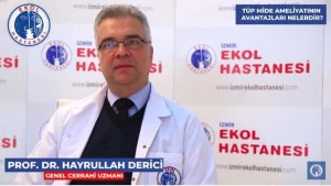 Tip 1 Diyabeti Olan Hastalara Metabolik Cerrahi Yapılır mı?(Prof. Dr. Hayrullah Derici)