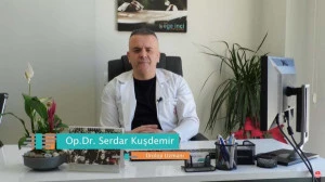 Varikosel ve Tedavisi - Opr.Dr. Serdar Kuşdemir